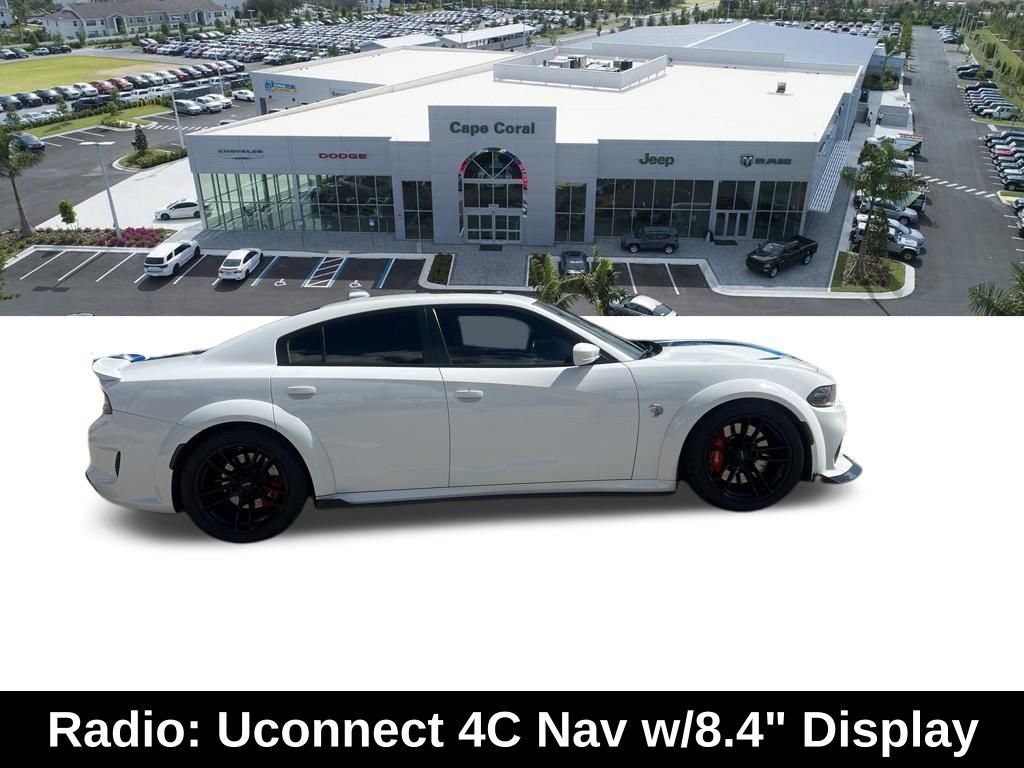 Used 2020 Dodge Charger SRT Hellcat w/ Harman/Kardon Audio Group image 11