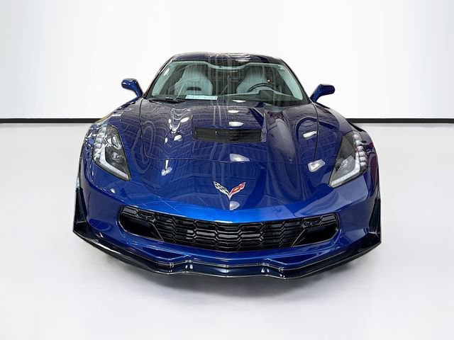 Used 2018 Chevrolet Corvette Grand Sport RWD image 4