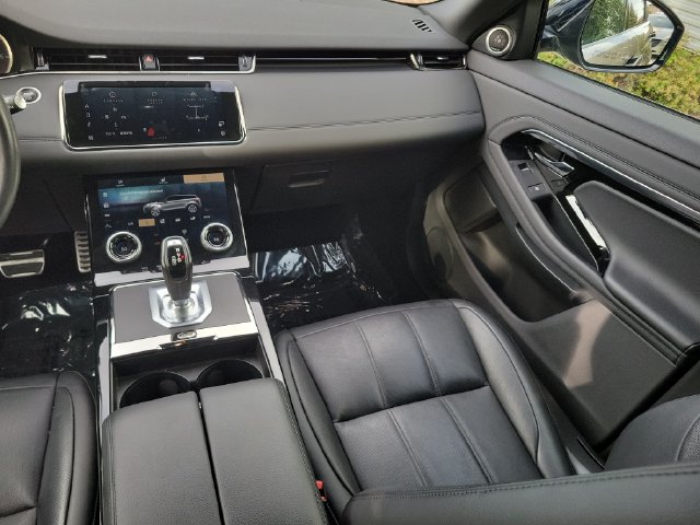 Certified 2023 Land Rover Range Rover Evoque R-Dynamic SE AWD/4WD image 19