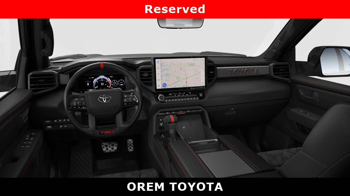 New 2026 Toyota Sequoia TRD Pro w/ TRD Performance Package (TMS) image 19