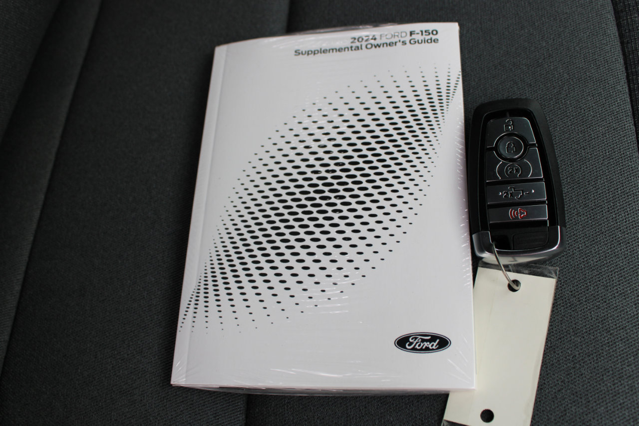 Used 2024 Ford F150 XLT w/ Equipment Group 302A MID image 42