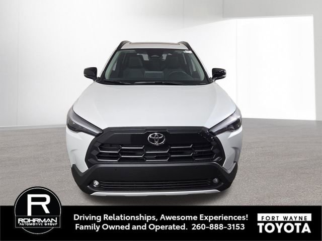 New 2026 Toyota Corolla Cross XLE image 3