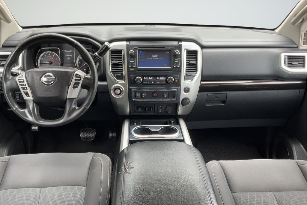 Used 2017 Nissan Titan SV RWD image 12