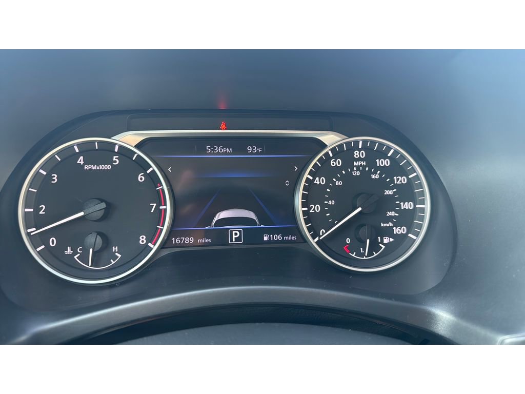 Used 2024 Nissan Sentra SV image 8