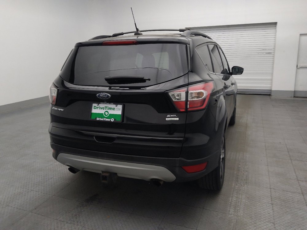 Used 2018 Ford Escape SEL FWD image 7
