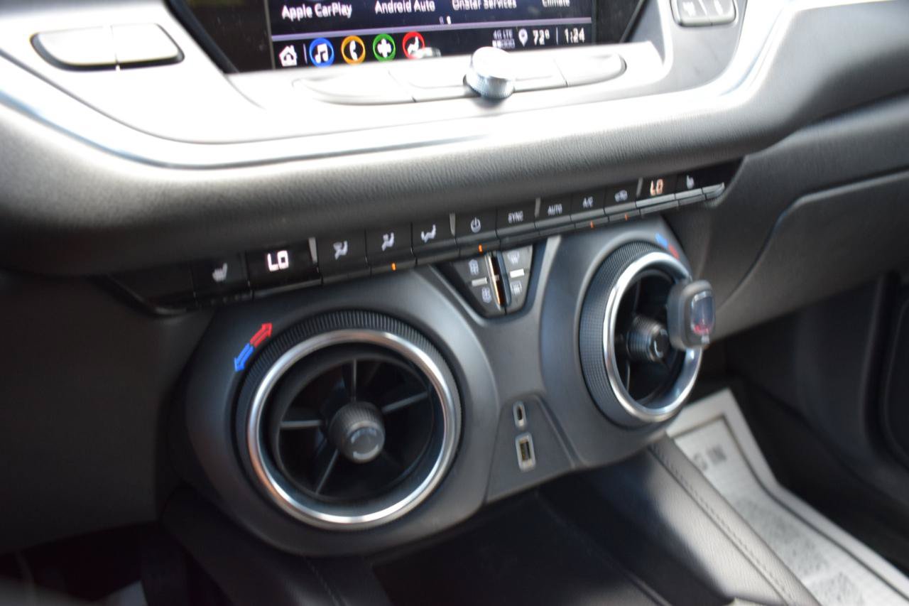 Used 2022 Chevrolet Blazer LT FWD image 29