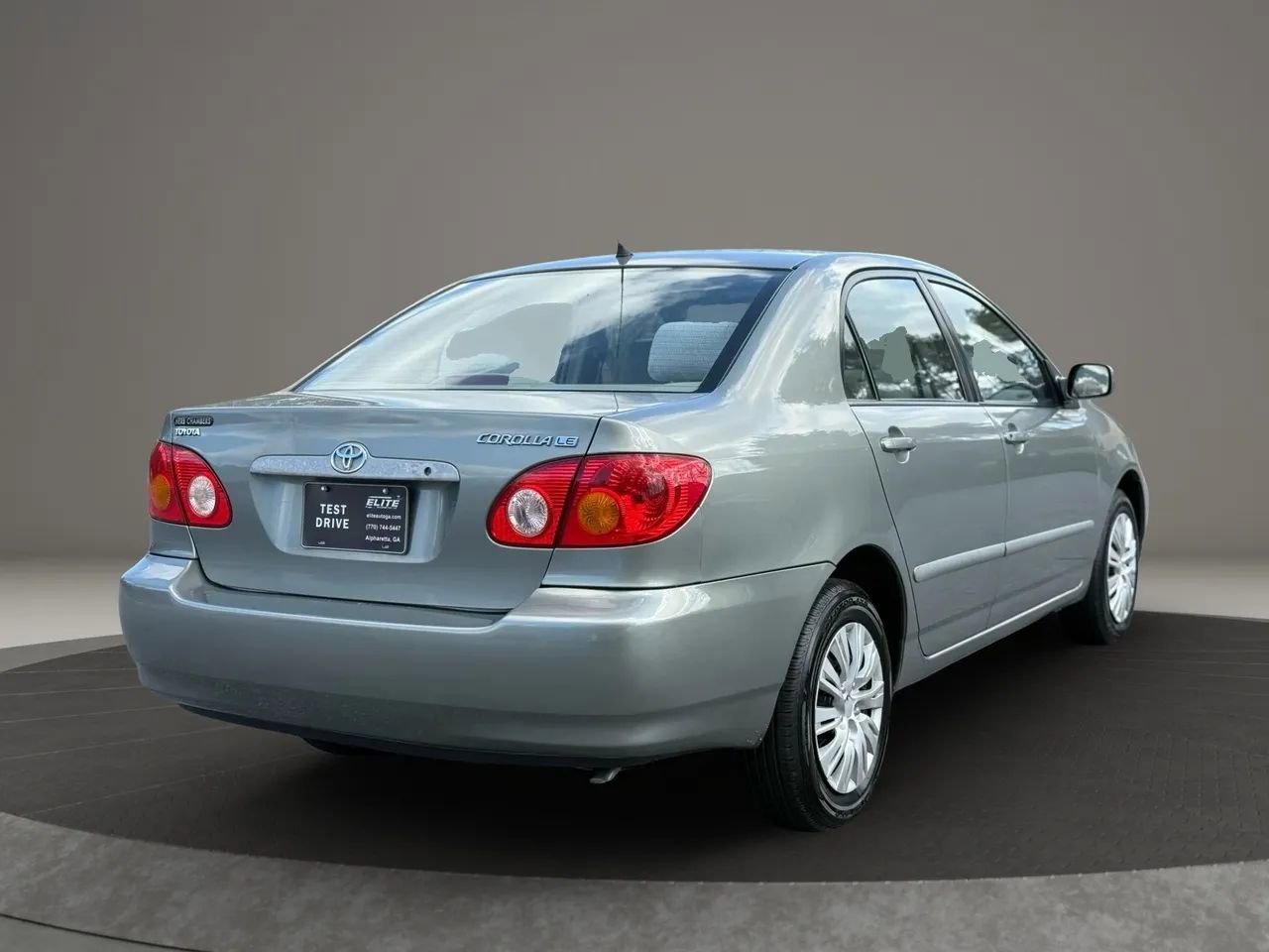 Used 2003 Toyota Corolla S image 4