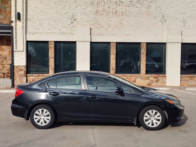 Used 2012 Honda Civic LX image 2