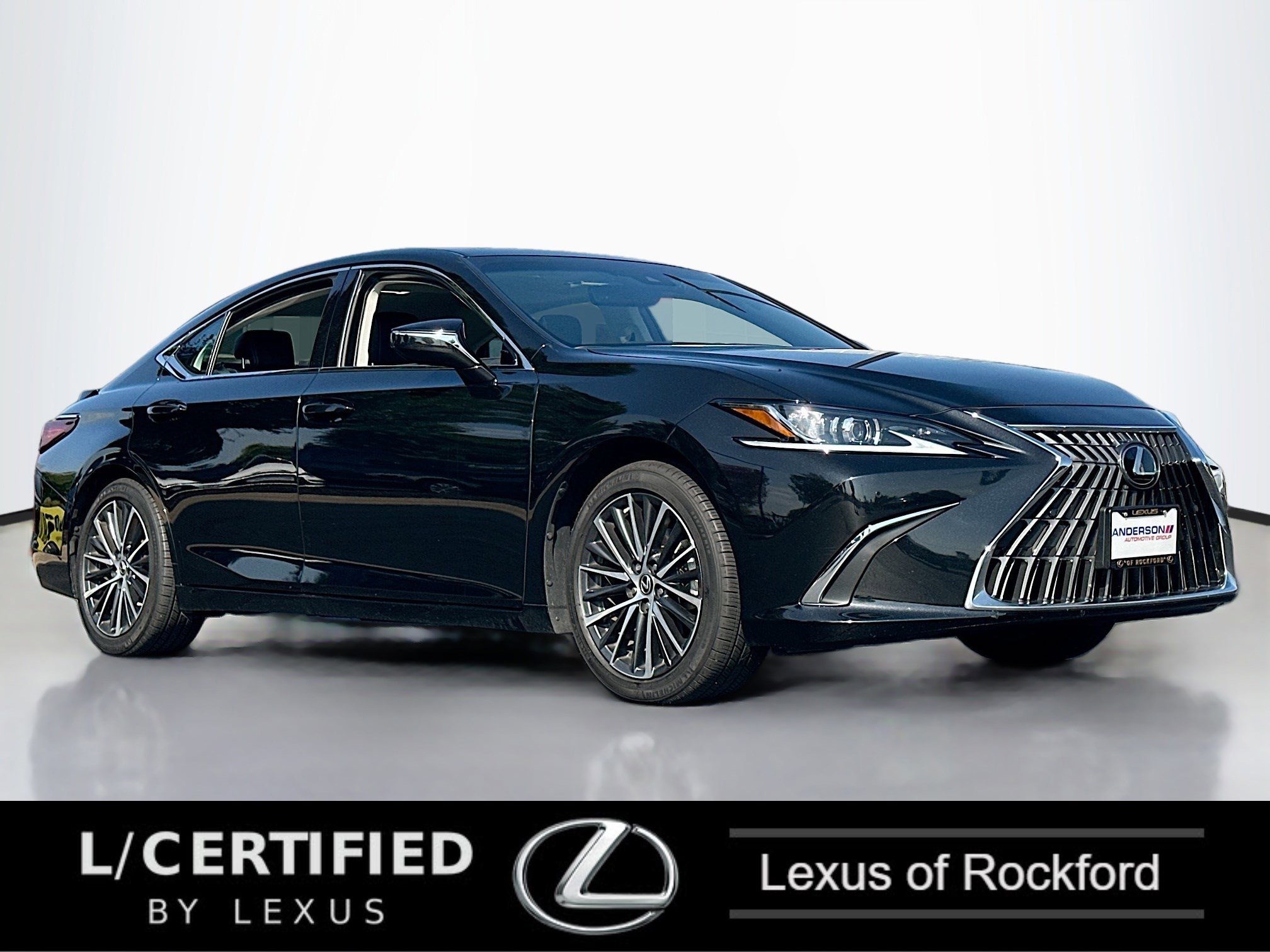 Certified 2024 Lexus ES 350 w/ Premium Package image 1