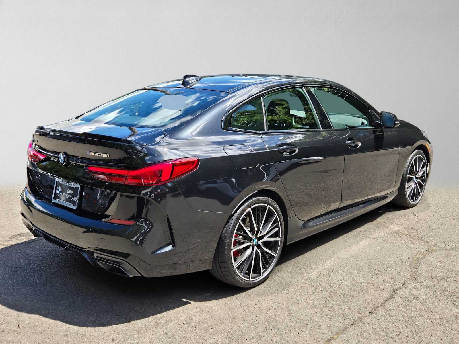 Used 2024 BMW M235i xDrive Gran Coupe w/ M Performance Package AWD/4WD image 3