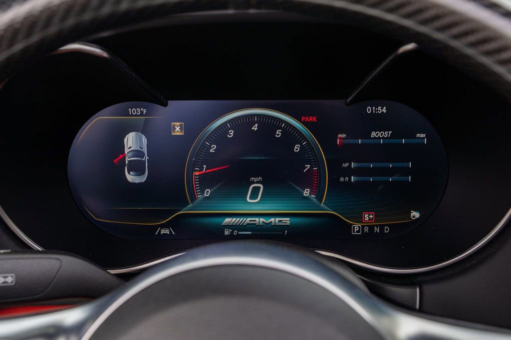 Used 2020 Mercedes-Benz AMG GT C image 19