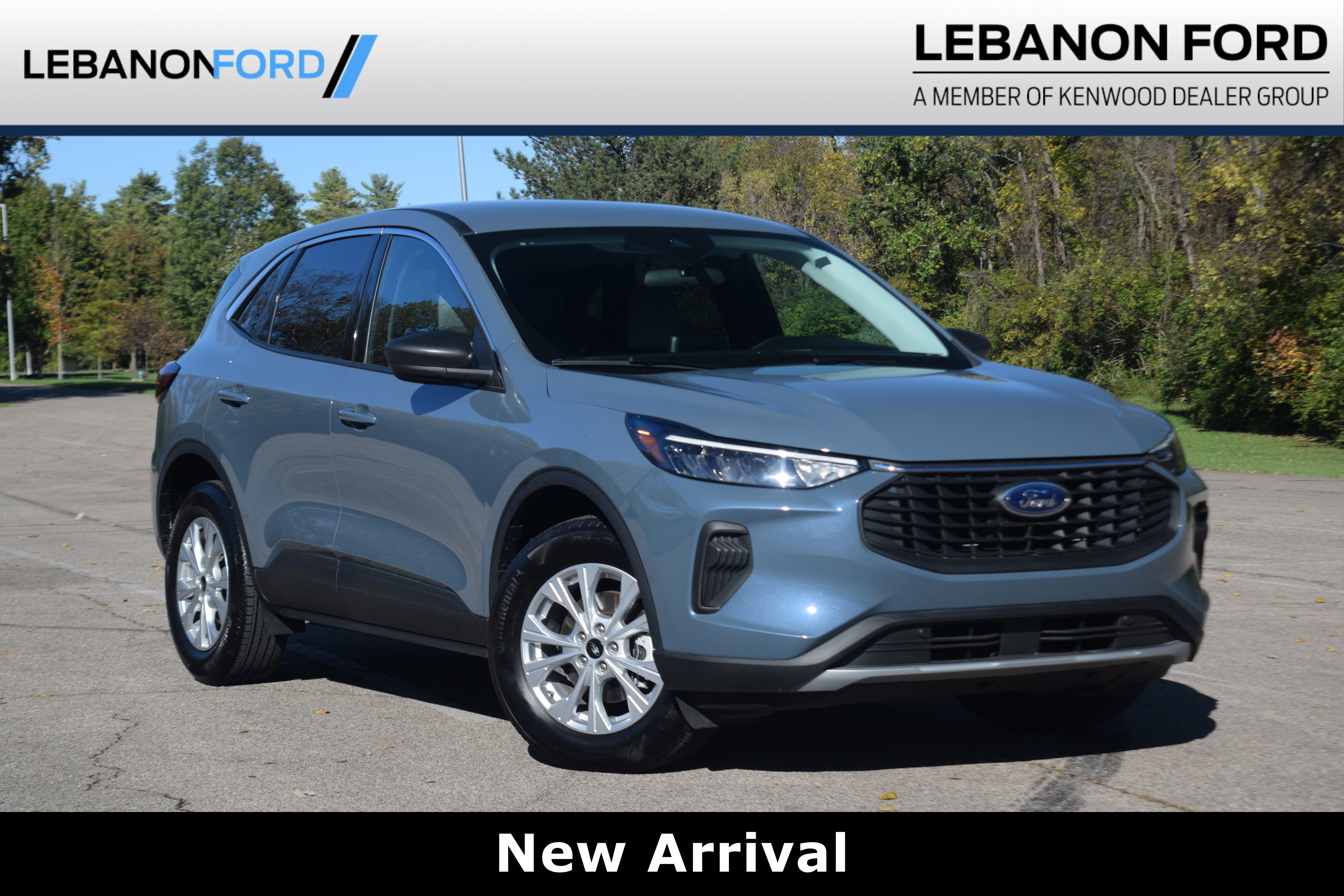 Used 2023 Ford Escape Active