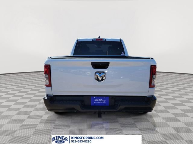 Used 2023 RAM 1500 Tradesman w/ Tradesman Group RWD image 4