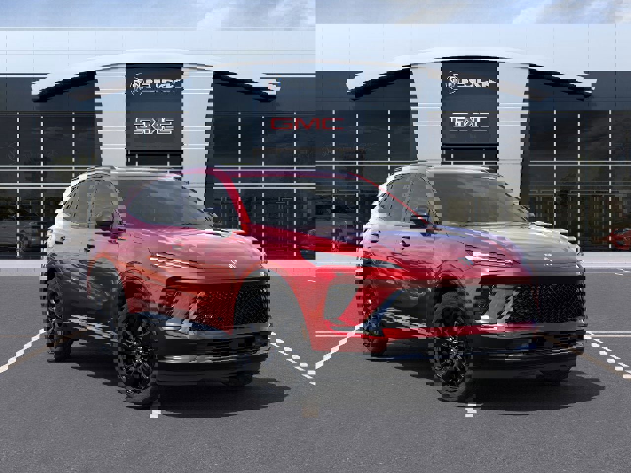 New 2025 Buick Envision Sport Touring image 31