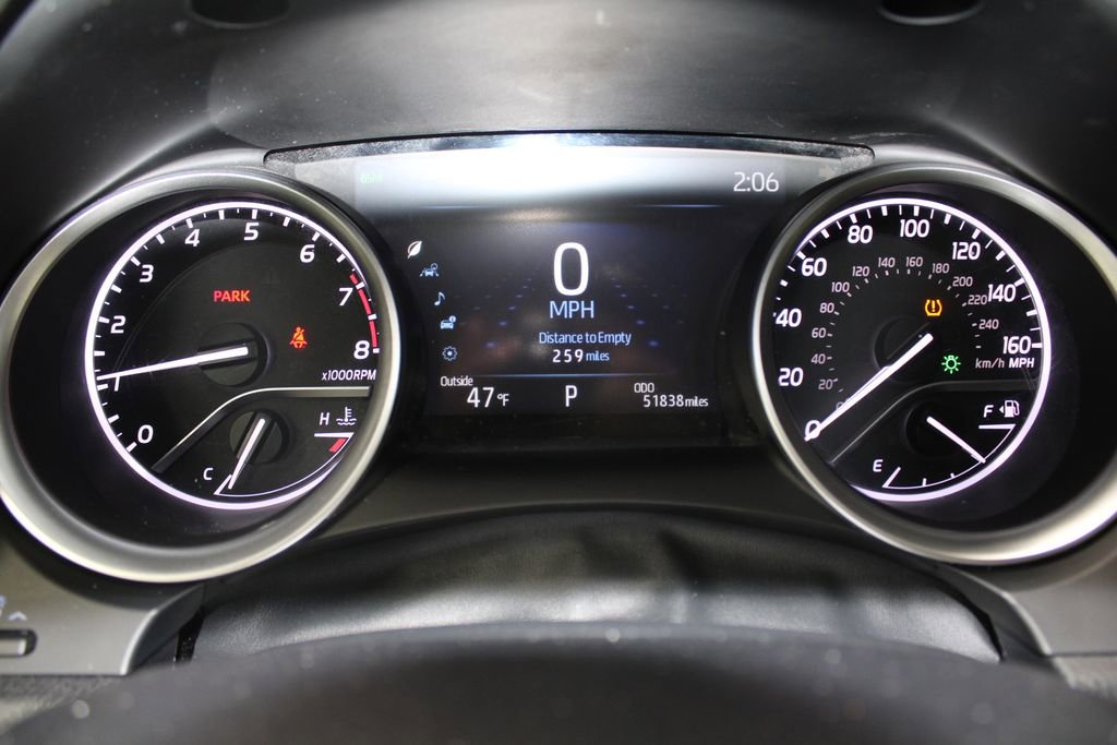 Used 2024 Toyota Camry XLE image 18