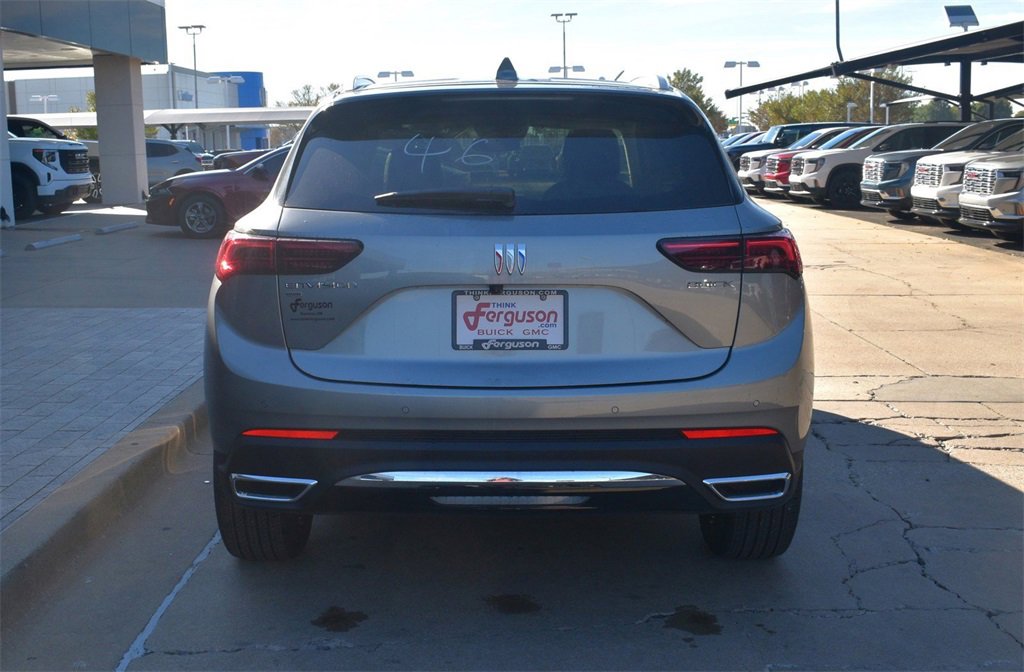 New 2025 Buick Envision Preferred image 5
