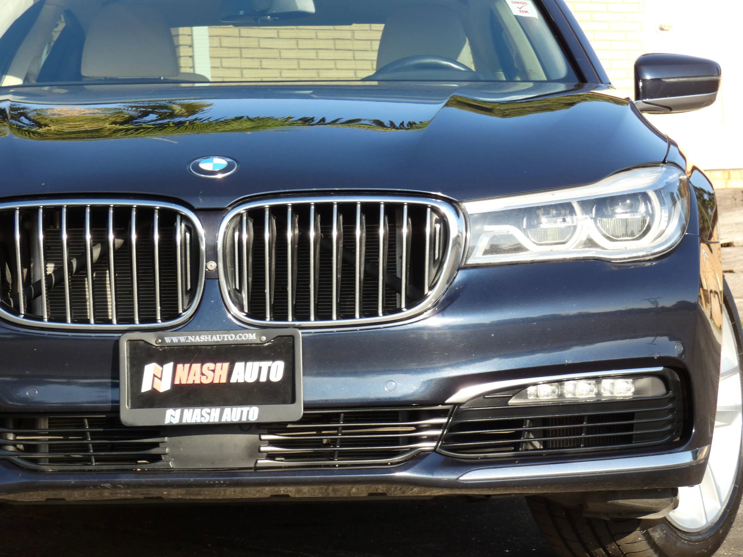 Used 2016 BMW 750i xDrive image 16