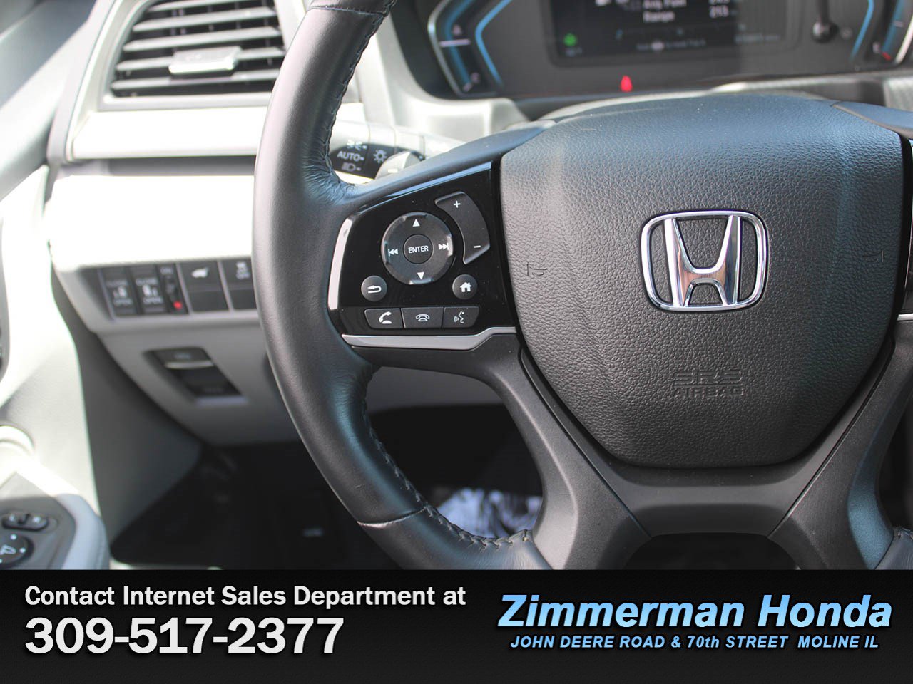 Certified 2018 Honda Odyssey EX-L image 14