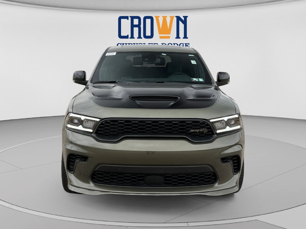 New 2026 Dodge Durango SRT Hellcat w/ Premium Group AWD/4WD image 8