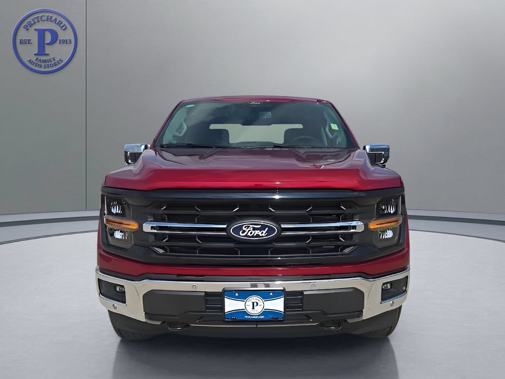 New 2026 Ford F150 XLT w/ Equipment Group 303A High AWD/4WD image 2