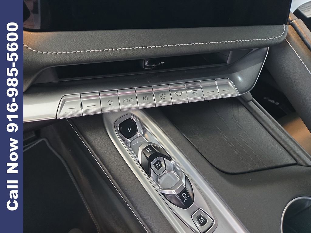 New 2026 Chevrolet Corvette Stingray Coupe w/ 1LT image 4