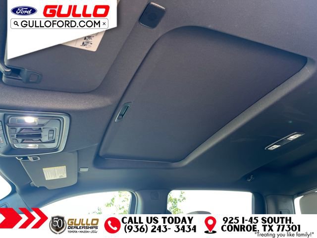 Used 2025 Chevrolet Silverado 2500 ZR2 w/ Technology Package AWD/4WD image 18