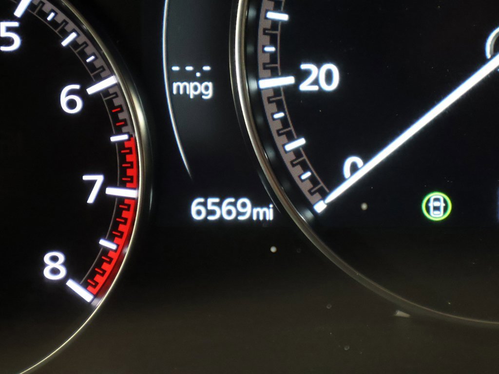 Used 2024 MAZDA MAZDA3 s image 37