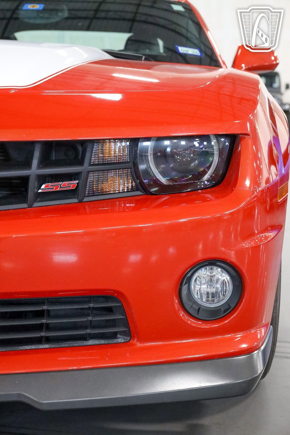 Used 2010 Chevrolet Camaro SS w/ LPO, Ground Effects Package image 11