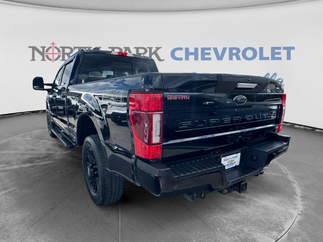 Used 2022 Ford F250 Lariat w/ Black Appearance Package AWD/4WD image 5