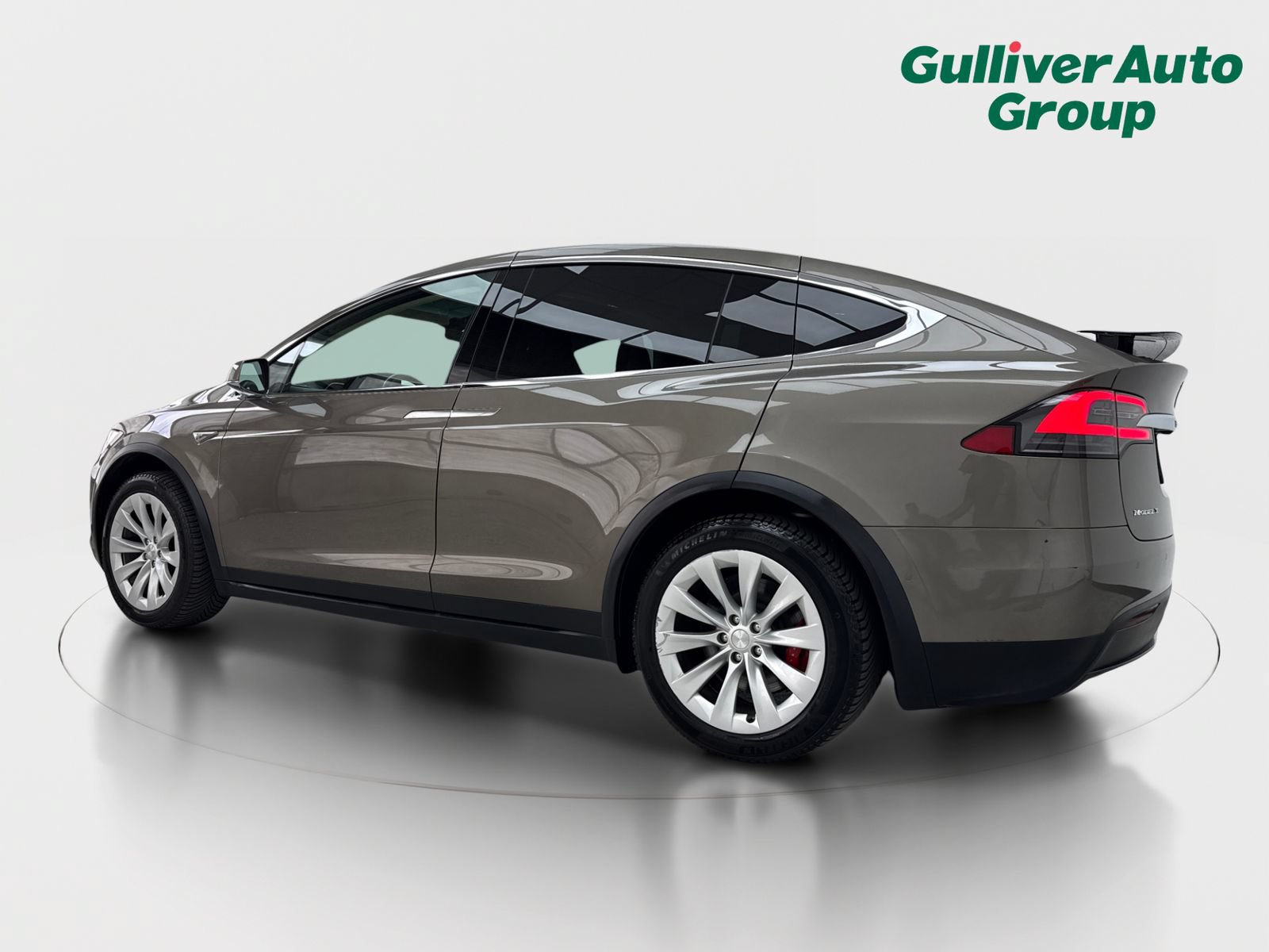 Used 2016 Tesla Model X P90D AWD/4WD image 4