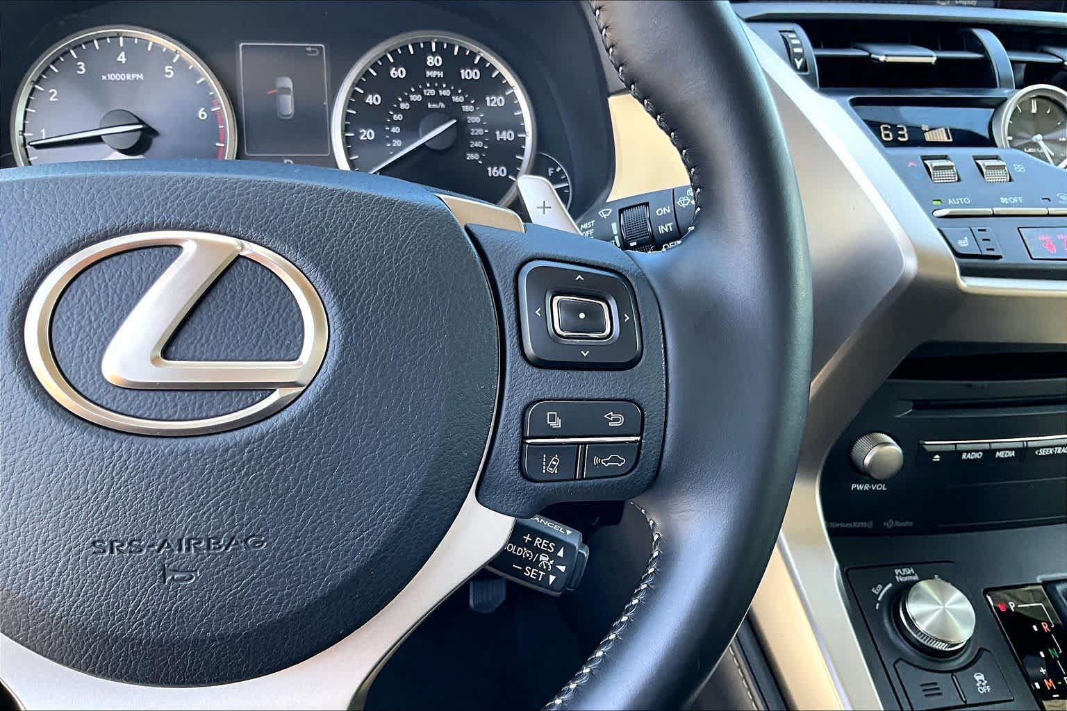 Used 2020 Lexus NX 300 FWD w/ Accessory Package image 23
