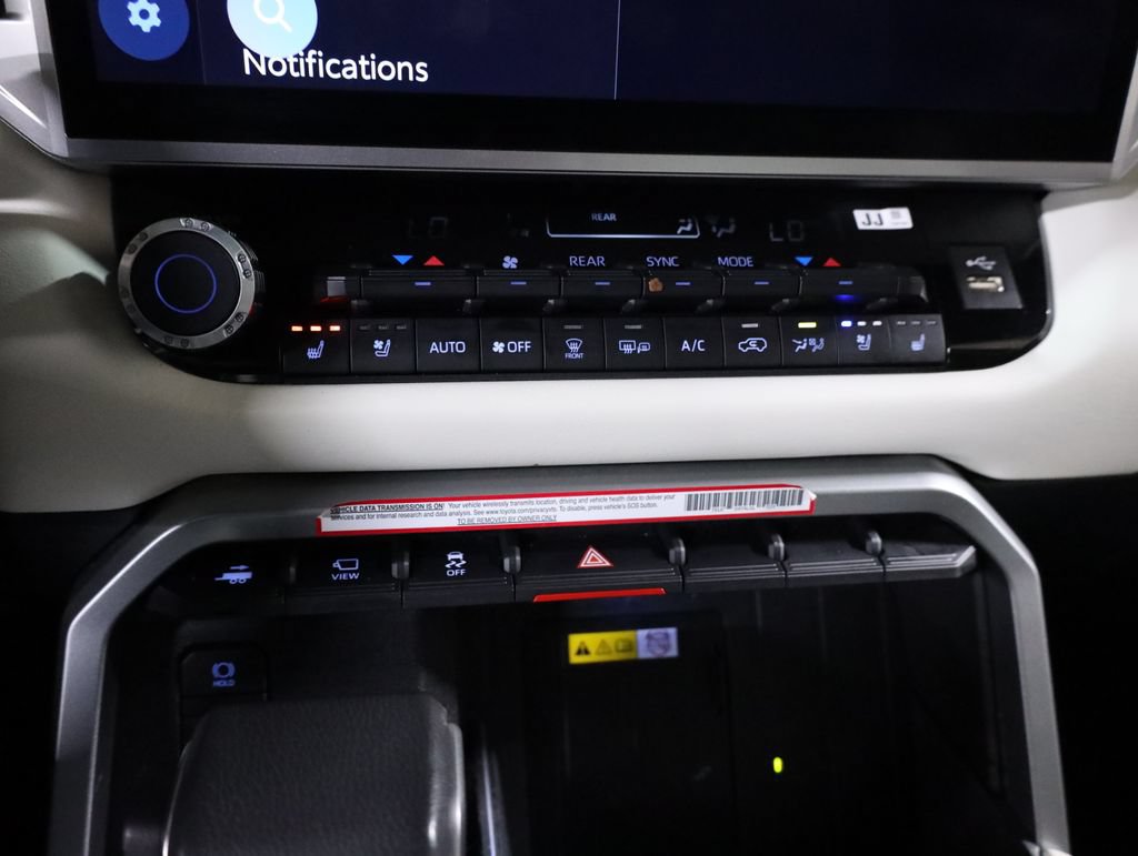 Used 2024 Toyota Sequoia Capstone AWD/4WD image 26