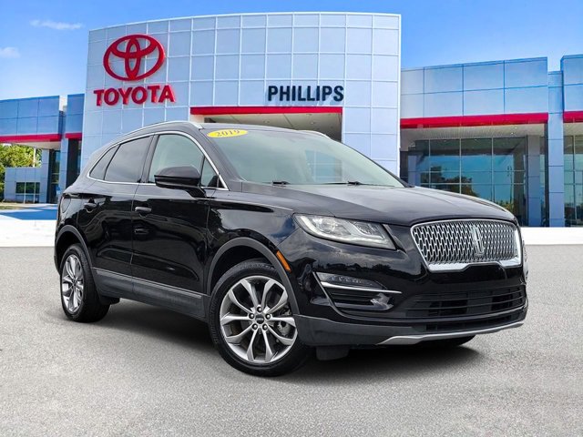 Used 2019 Lincoln MKC Select w/ Select Plus Package