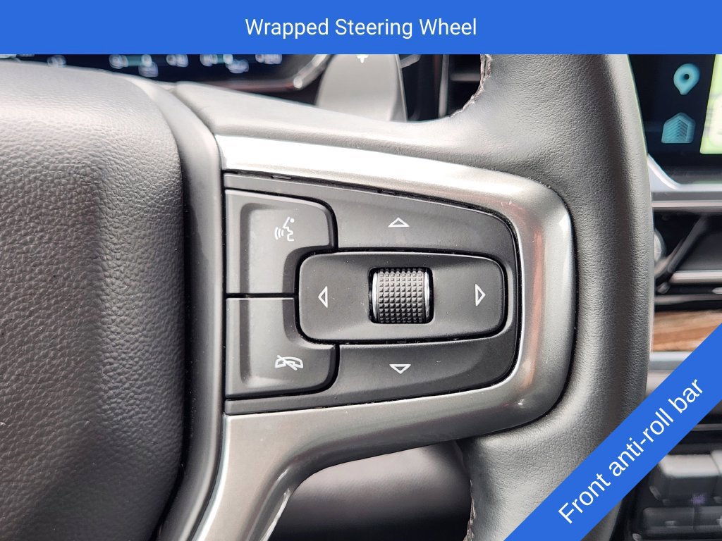 Used 2025 Chevrolet Silverado 1500 LT Trail Boss AWD/4WD image 36