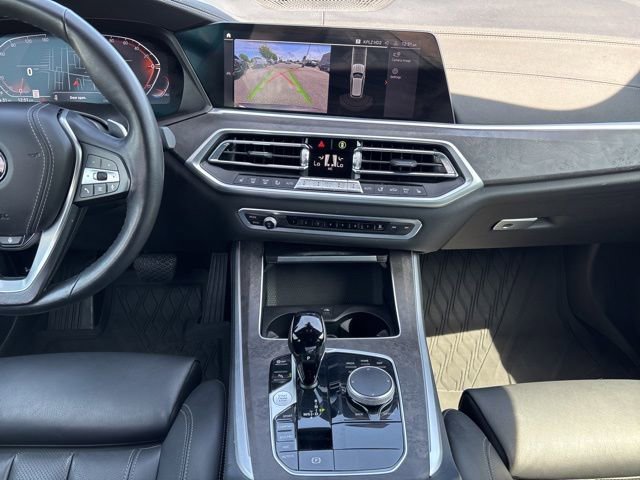 Used 2022 BMW X5 xDrive40i AWD/4WD image 9