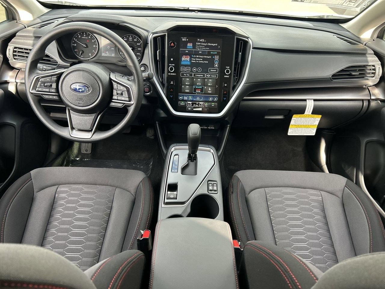 New 2026 Subaru Impreza 2.0i Sport AWD/4WD image 11