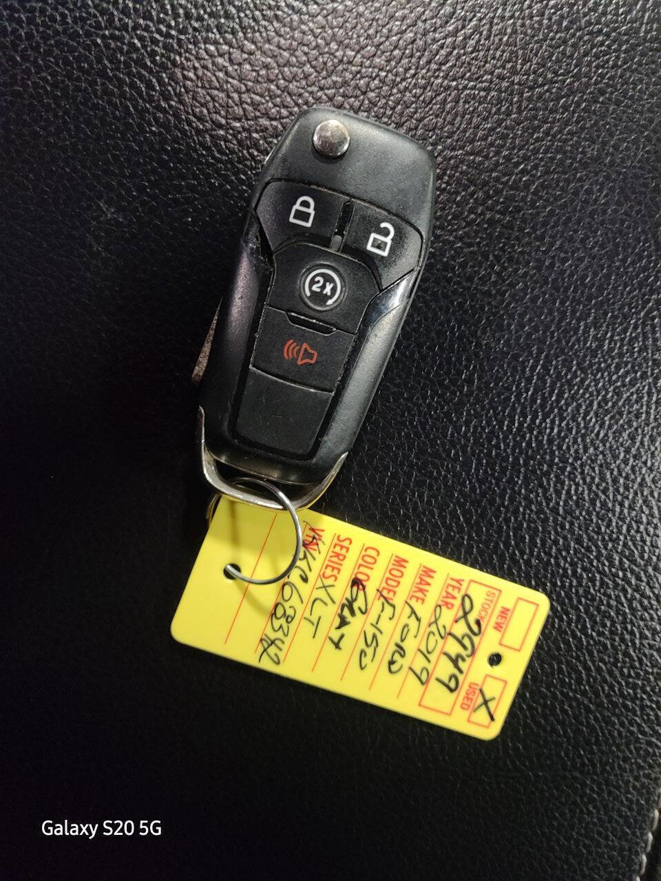 Used 2019 Ford F150 XLT w/ Equipment Group 302A Luxury image 31