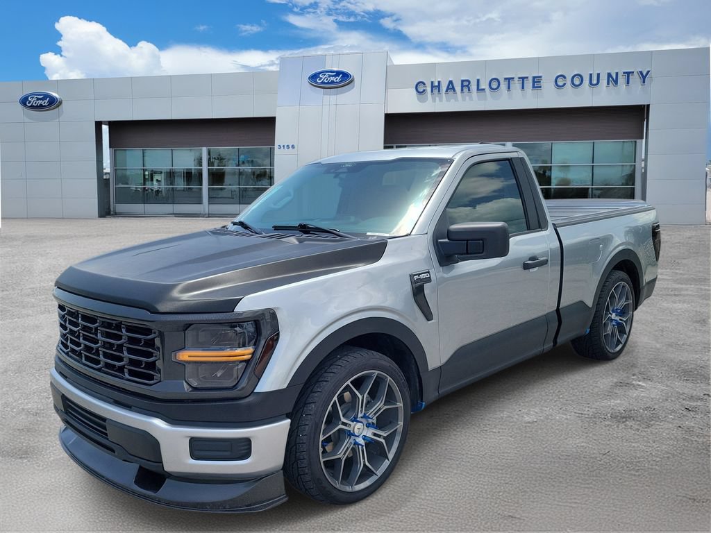 Used 2024 Ford F150 XL RWD image 2