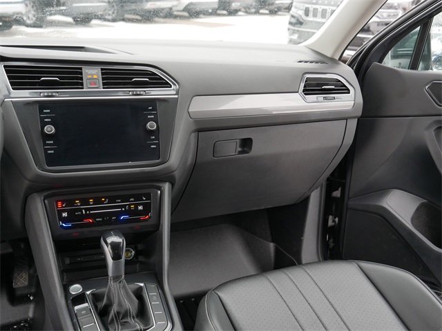 Certified 2024 Volkswagen Tiguan SE image 22