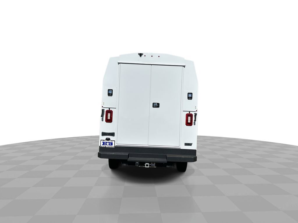 New 2025 GMC Savana 3500 Work Van w/ Power Convenience Package image 7