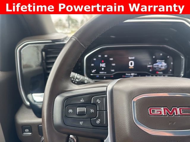 Used 2025 GMC Sierra 1500 SLT image 15