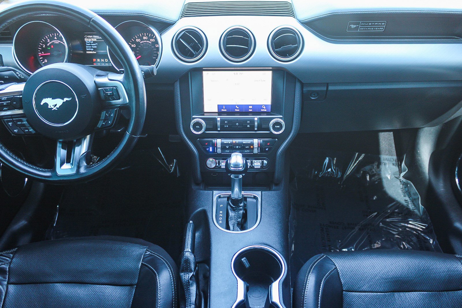 Used 2020 Ford Mustang Premium RWD image 13