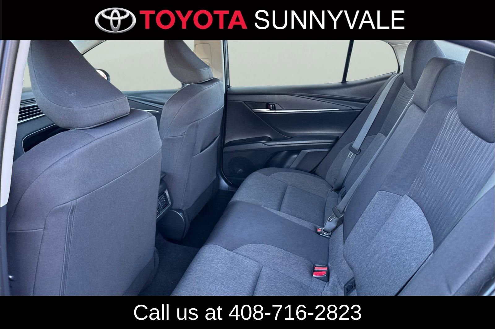Certified 2025 Toyota Camry LE image 6