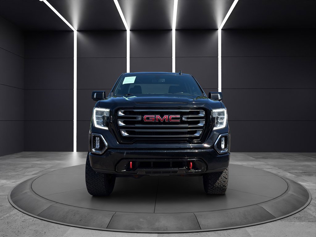 Used 2021 GMC Sierra 1500 AT4 AWD/4WD image 2