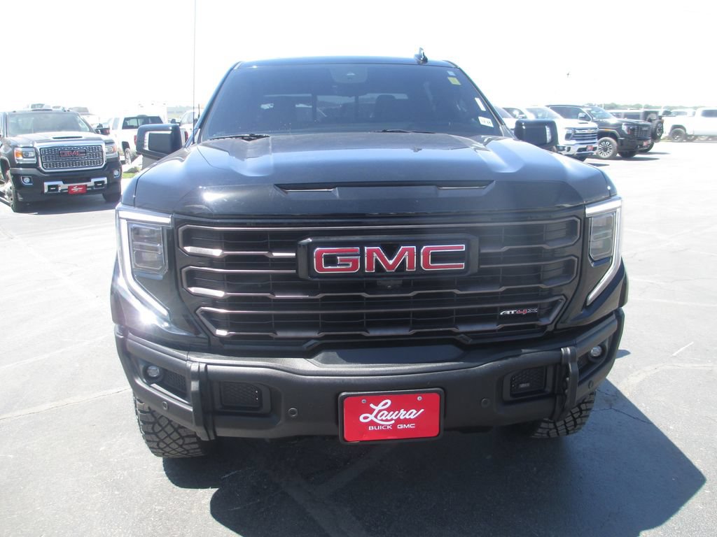 Certified 2024 GMC Sierra 1500 AT4X w/ AT4X AEV Edition AWD/4WD image 14