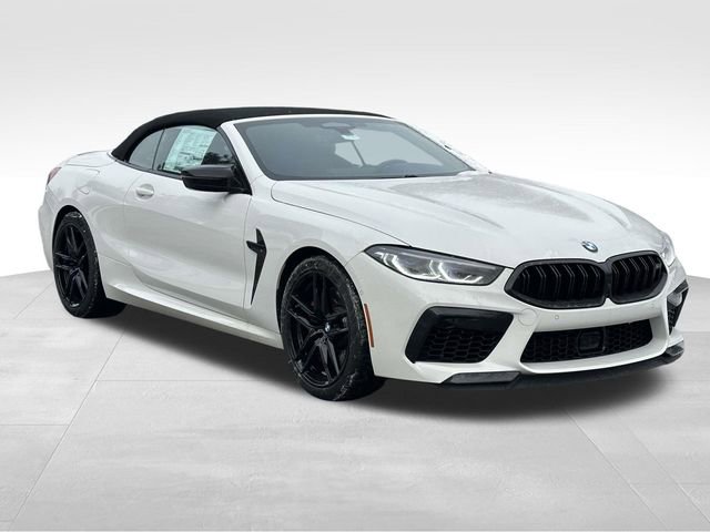 New 2025 BMW M8 Competition image 1