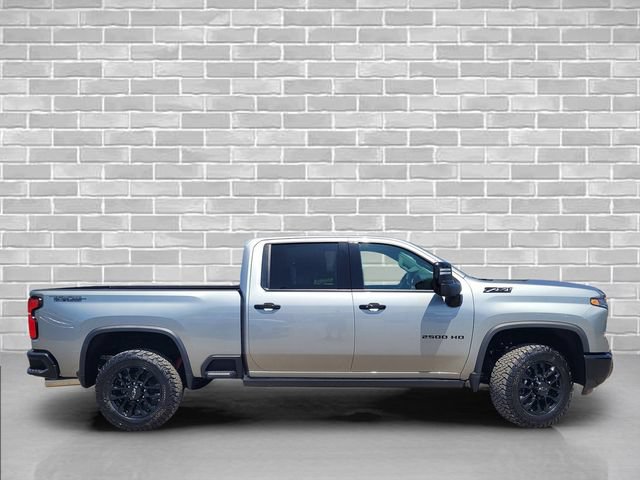 New 2026 Chevrolet Silverado 2500 LTZ w/ Trail Boss Package AWD/4WD image 4