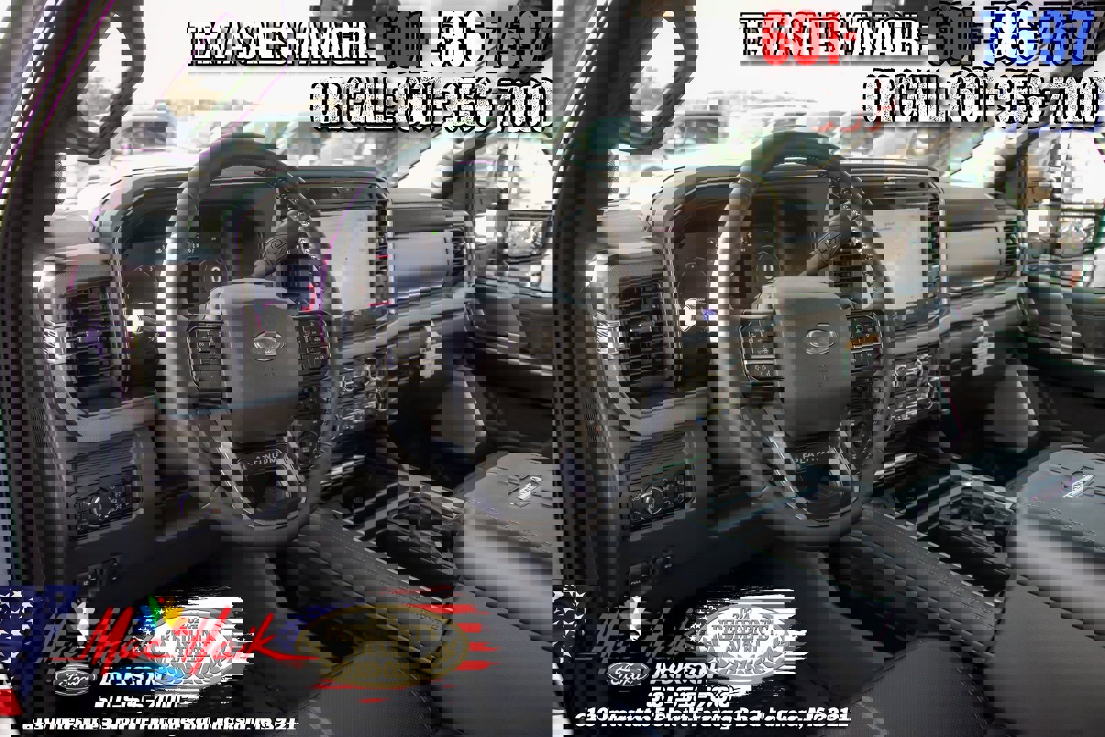 New 2026 Ford F350 Platinum w/ FX4 Off-Road Package image 30