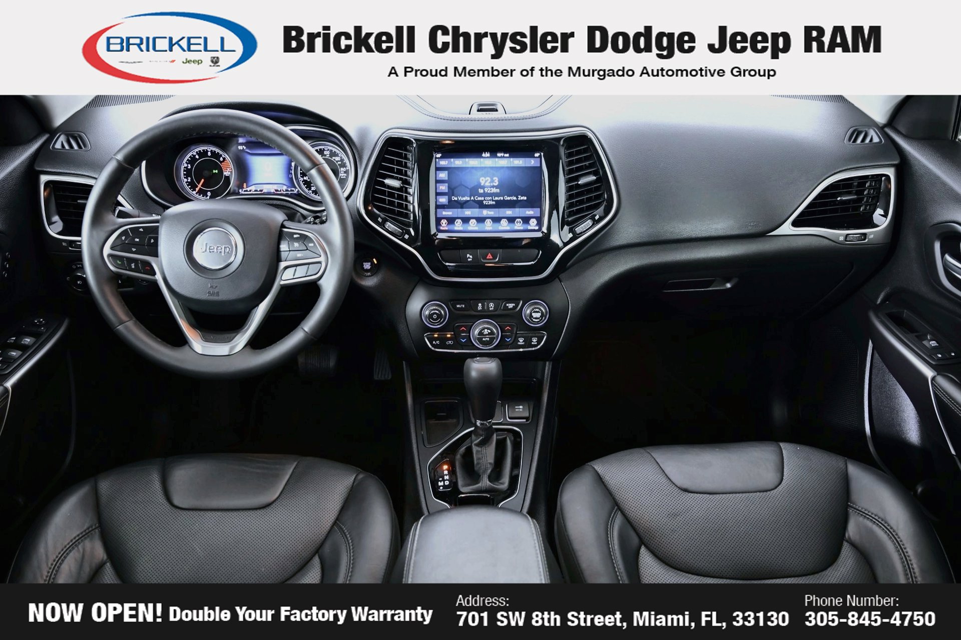 Used 2019 Jeep Cherokee Limited FWD image 16