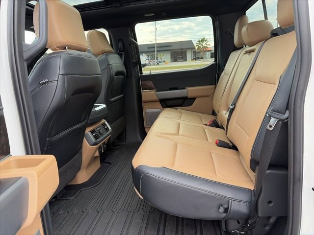 Used 2023 Ford F150 Lariat w/ Equipment Group 502A High image 25